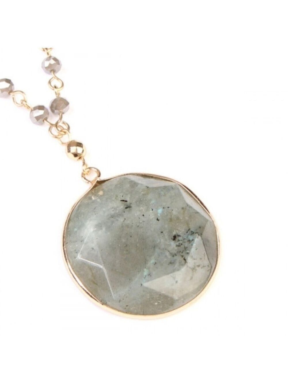 Longline Pendant Necklace